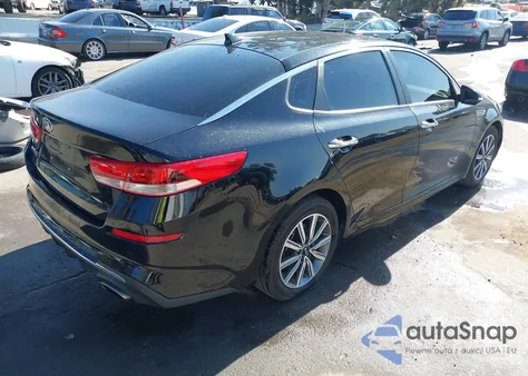 2019 Kia Optima Lx z USA, uszkodzony, nr VIN 5XXGT4L35KG379968